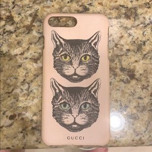 Gucci Iphone 8 plus